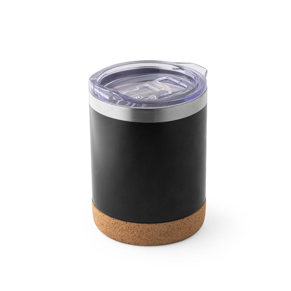 SOLBERG TUMBLER. Reisebecher aus Edelstahl, 400 ml – zusätzliche Ansicht