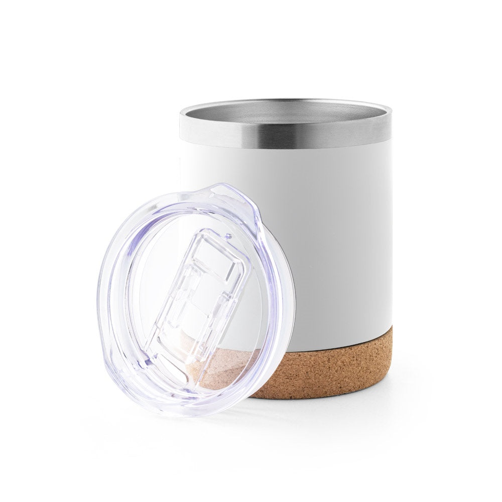 SOLBERG TUMBLER. Reisebecher aus Edelstahl, 400 ml – zusätzliche Ansicht