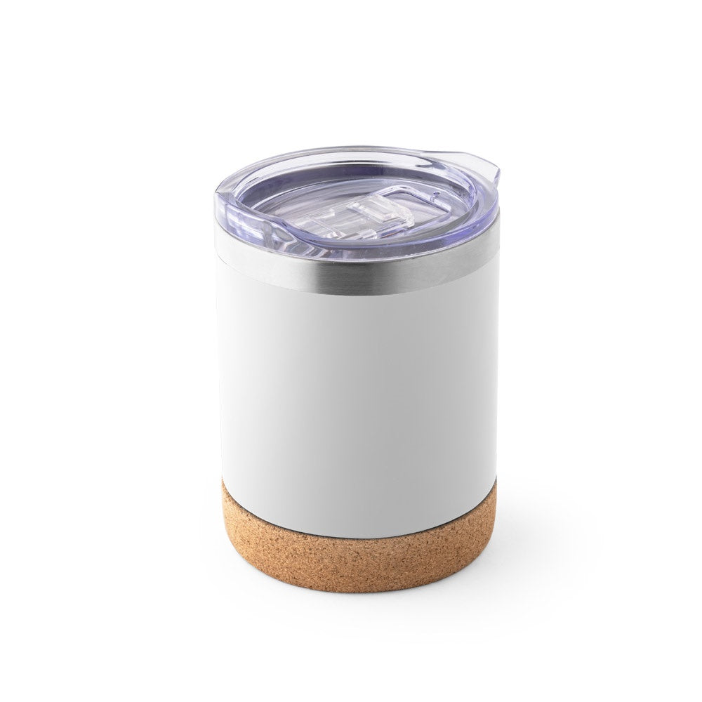 SOLBERG TUMBLER. Reisebecher aus Edelstahl, 400 ml – zusätzliche Ansicht