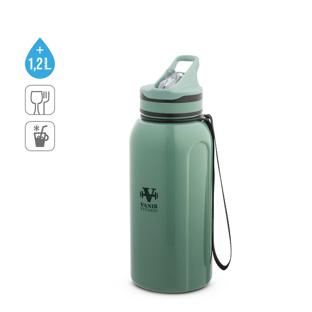 TYSON. Sportflasche 1230 ml aus PETG