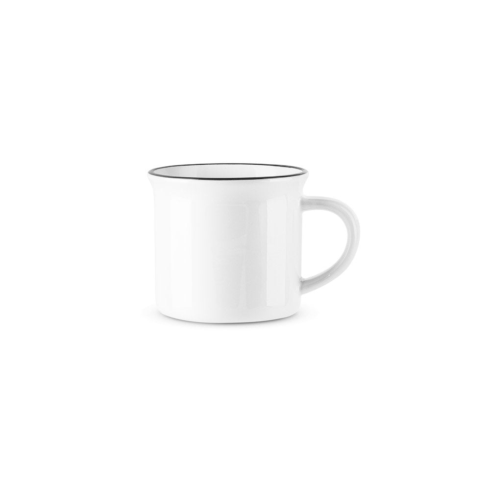 SELDEN. Tasse aus Keramik (280ml) für Sublimation – zusätzliche Ansicht