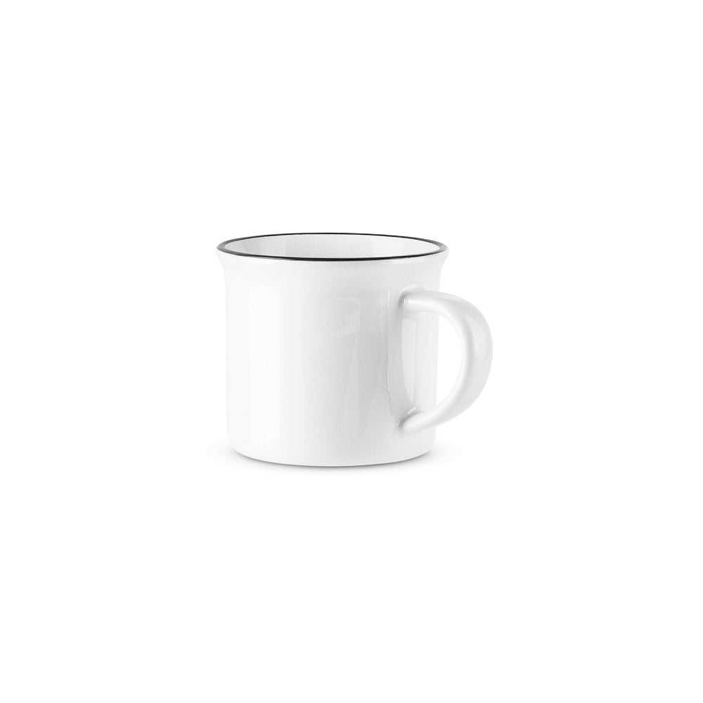 SELDEN. Tasse aus Keramik (280ml) für Sublimation – zusätzliche Ansicht