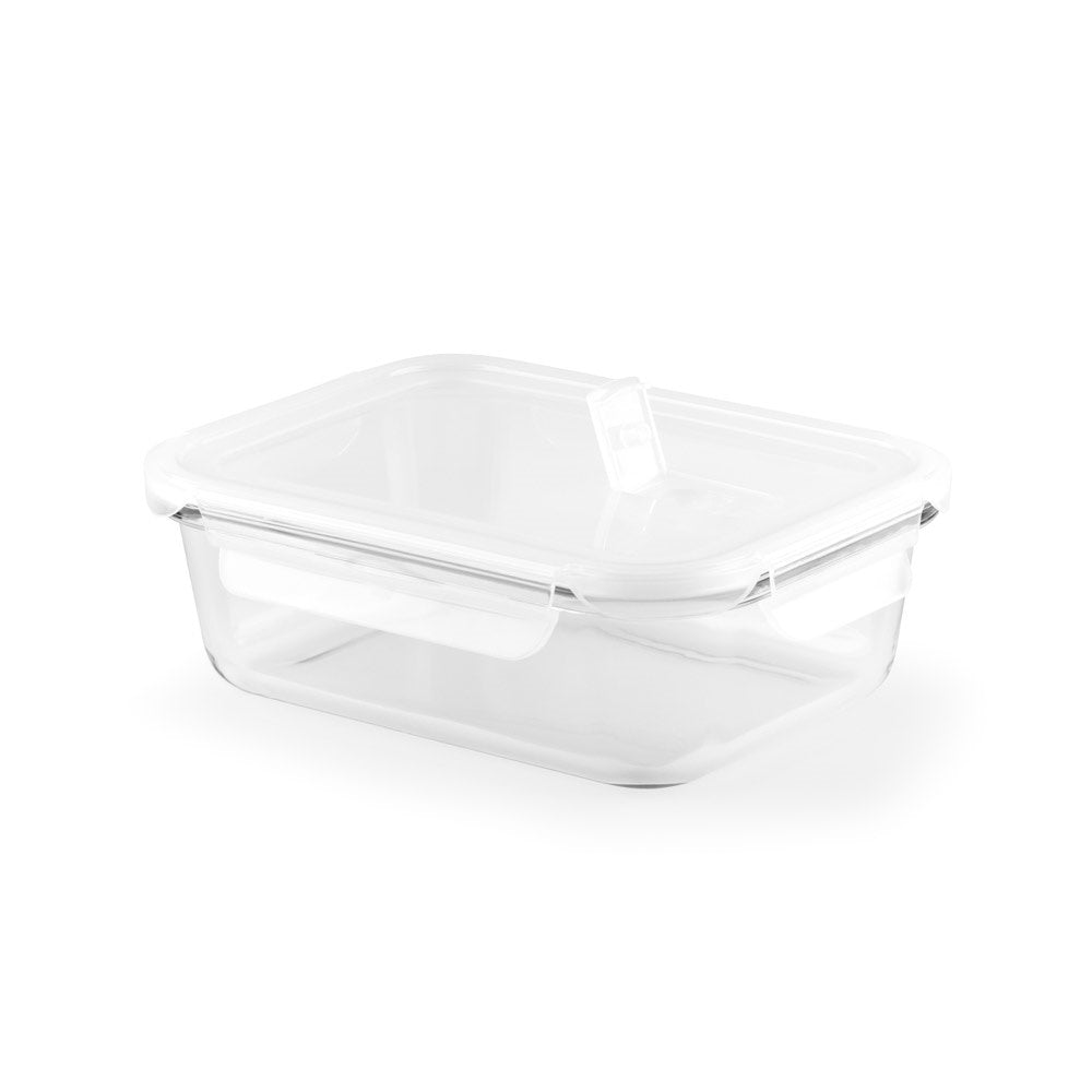 QUORIN. Lunchbox. Hermetische Box aus Borosilikatglas (1000ml) – zusätzliche Ansicht