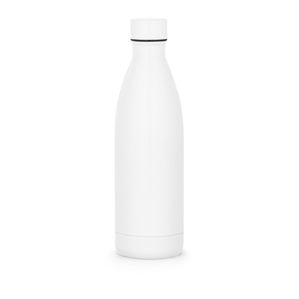 RE-BUFFON XL. Doppelwandige Trinfklasche aus Edelstahl (90% recycelt) 1L – zusätzliche Ansicht
