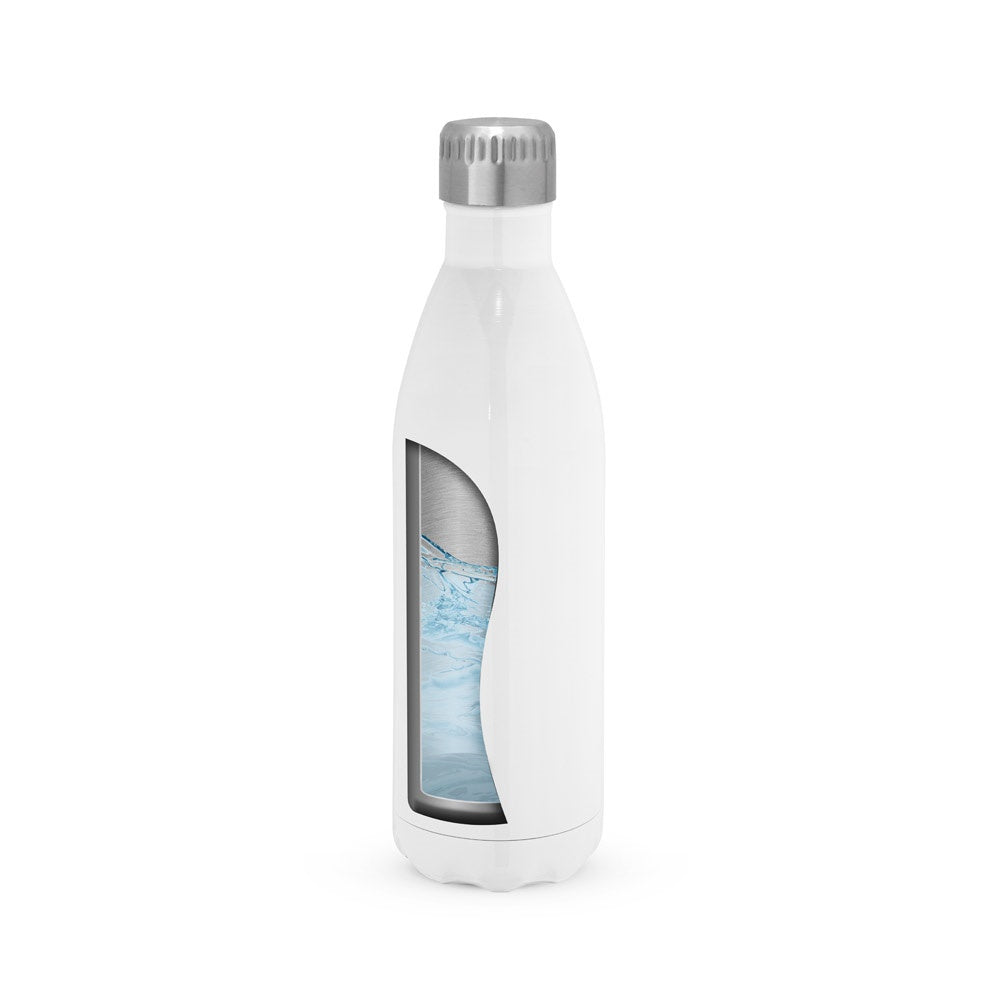 AMORTI XL. Sportflasche aus Edelstahl für Sublimation 1'1 L – zusätzliche Ansicht