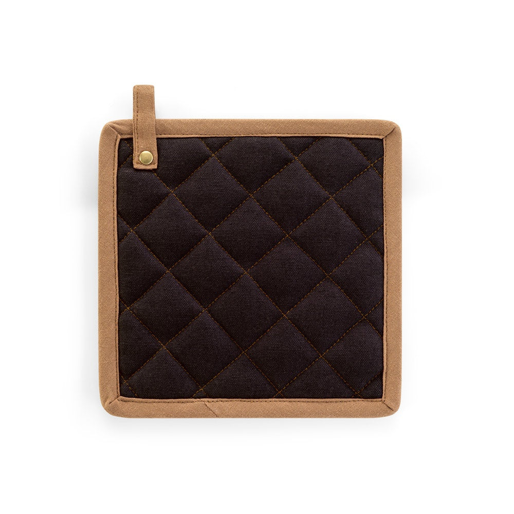 CLOVES. Topflappen für Küchentöpfe aus Baumwollgewebe (275 g/m²) – zusätzliche Ansicht