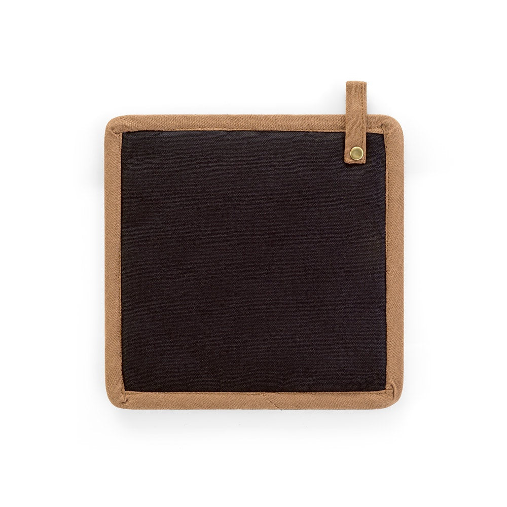 CLOVES. Topflappen für Küchentöpfe aus Baumwollgewebe (275 g/m²) – zusätzliche Ansicht