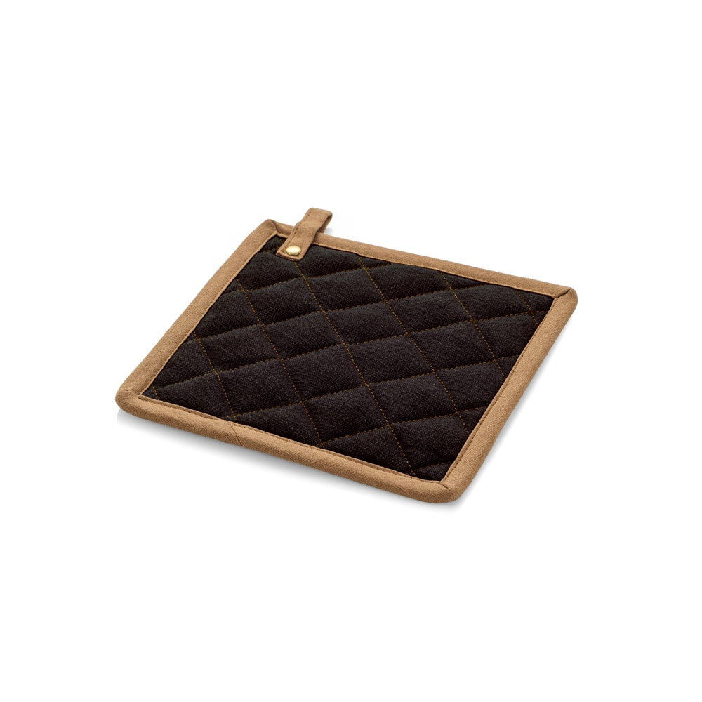 CLOVES. Topflappen für Küchentöpfe aus Baumwollgewebe (275 g/m²) – zusätzliche Ansicht