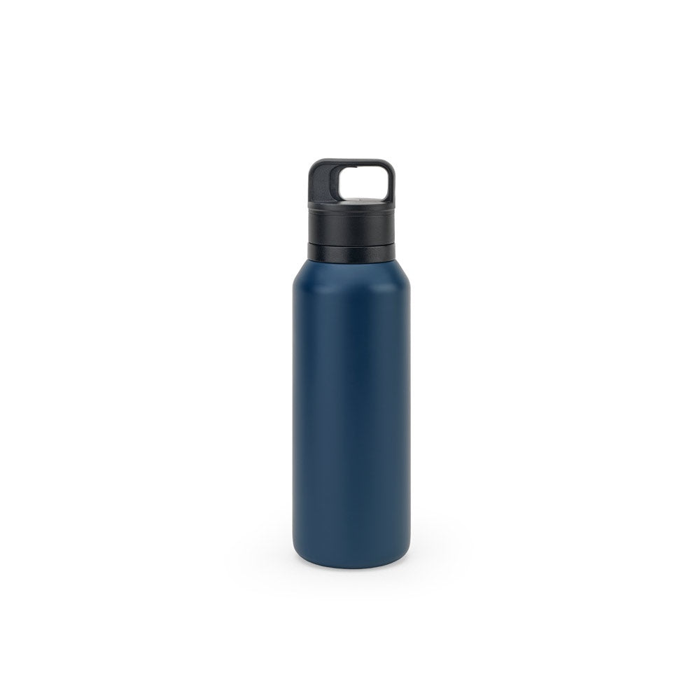 NICKLAUS. Edelstahlflasche (91% recycelt) mit vakuumisolierter Doppelwand 590 mL – zusätzliche Ansicht