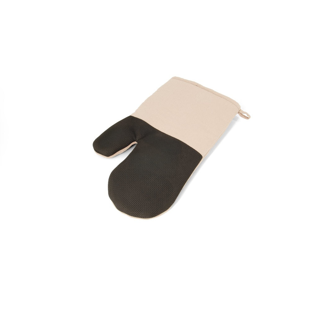 LAWSON. Ofenhandschuh aus 100 % Baumwolle mit Silikon auf einer Seite