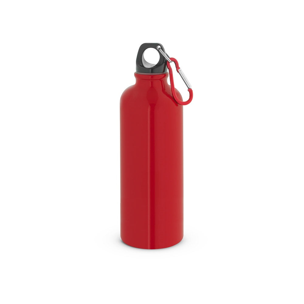 KELCE. Edelstahlflasche mit einwandiger Ausführung und Karabiner, 550 ml – zusätzliche Ansicht