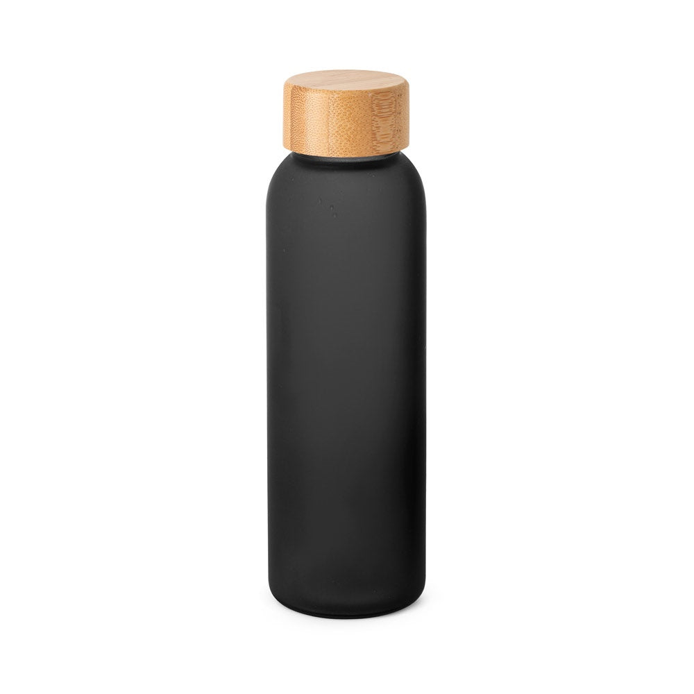 LILLARD GLASS. Trinkflasche aus Mattglas 500ml – zusätzliche Ansicht