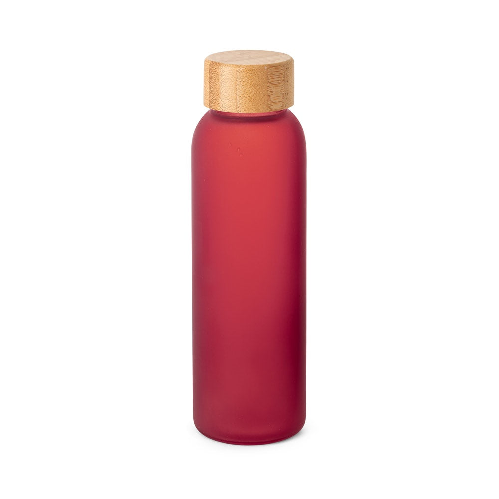 LILLARD GLASS. Trinkflasche aus Mattglas 500ml – zusätzliche Ansicht