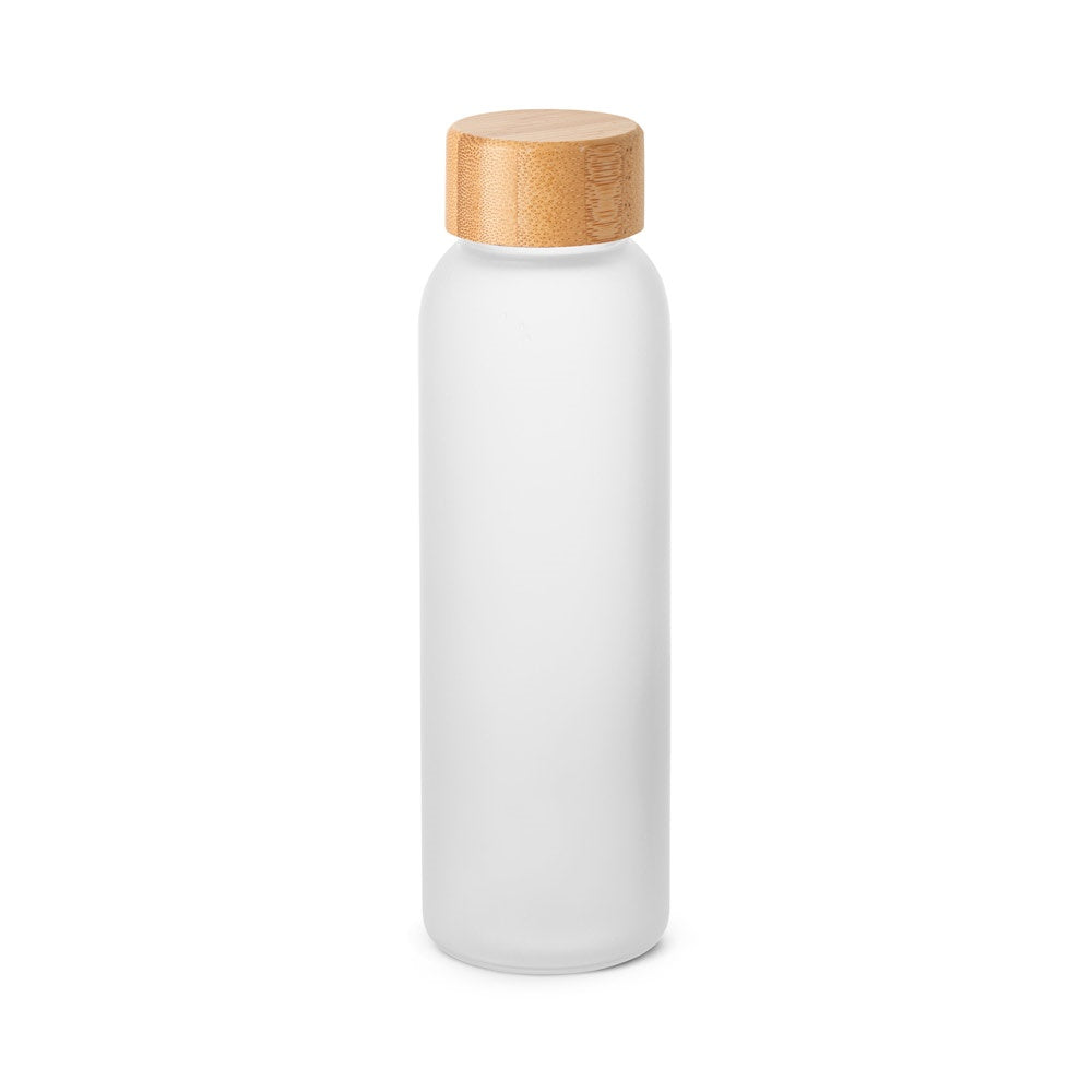 LILLARD GLASS. Trinkflasche aus Mattglas 500ml – zusätzliche Ansicht