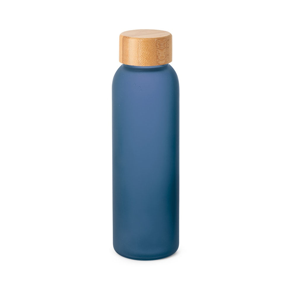LILLARD GLASS. Trinkflasche aus Mattglas 500ml – zusätzliche Ansicht