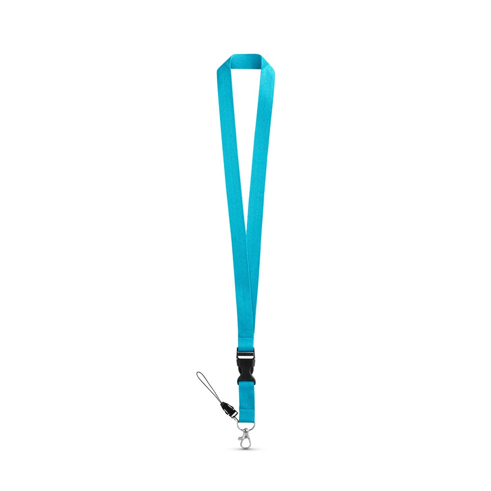 ANQUETIL. Lanyard aus Polyester