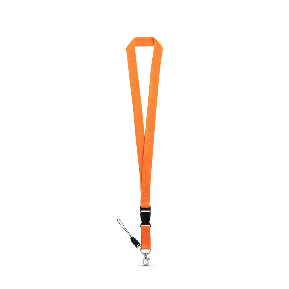 ANQUETIL. Lanyard aus Polyester