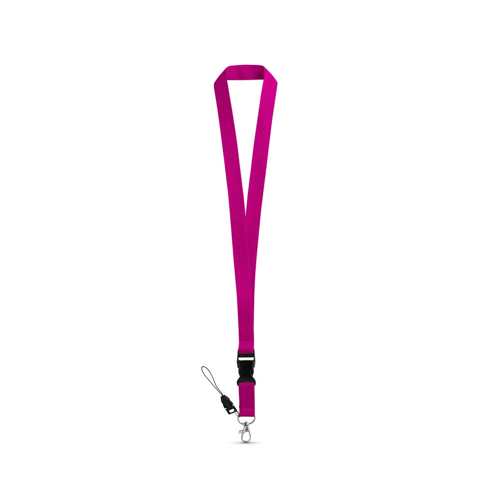 ANQUETIL. Lanyard aus Polyester