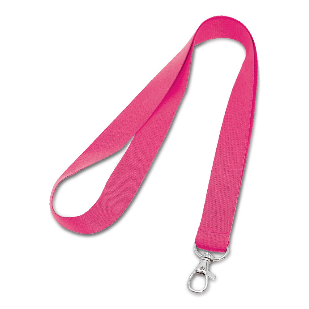 LARIAT. Lanyard aus Polyester mit 20mm Breite – zusätzliche Ansicht