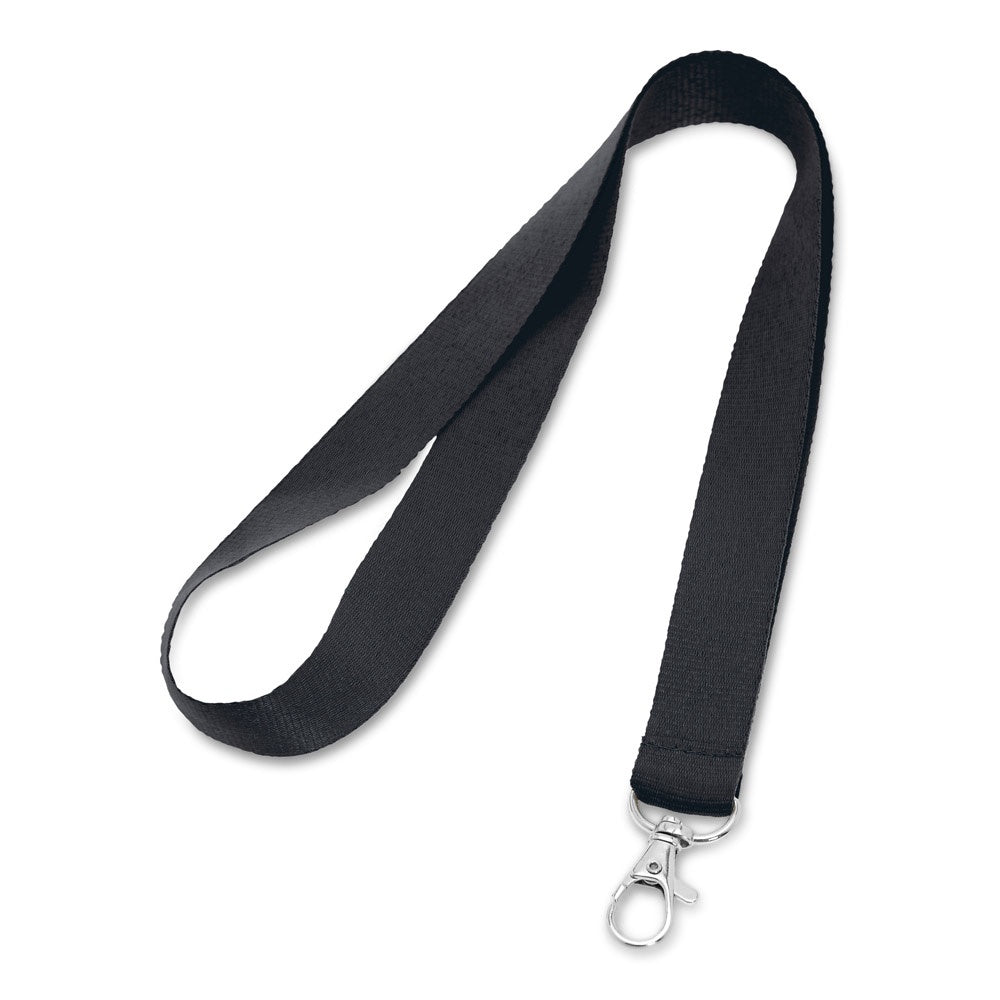 LARIAT. Lanyard aus Polyester mit 20mm Breite – zusätzliche Ansicht