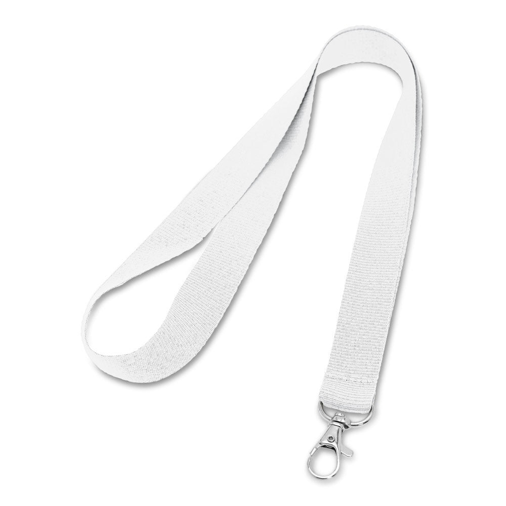LARIAT. Lanyard aus Polyester mit 20mm Breite – zusätzliche Ansicht