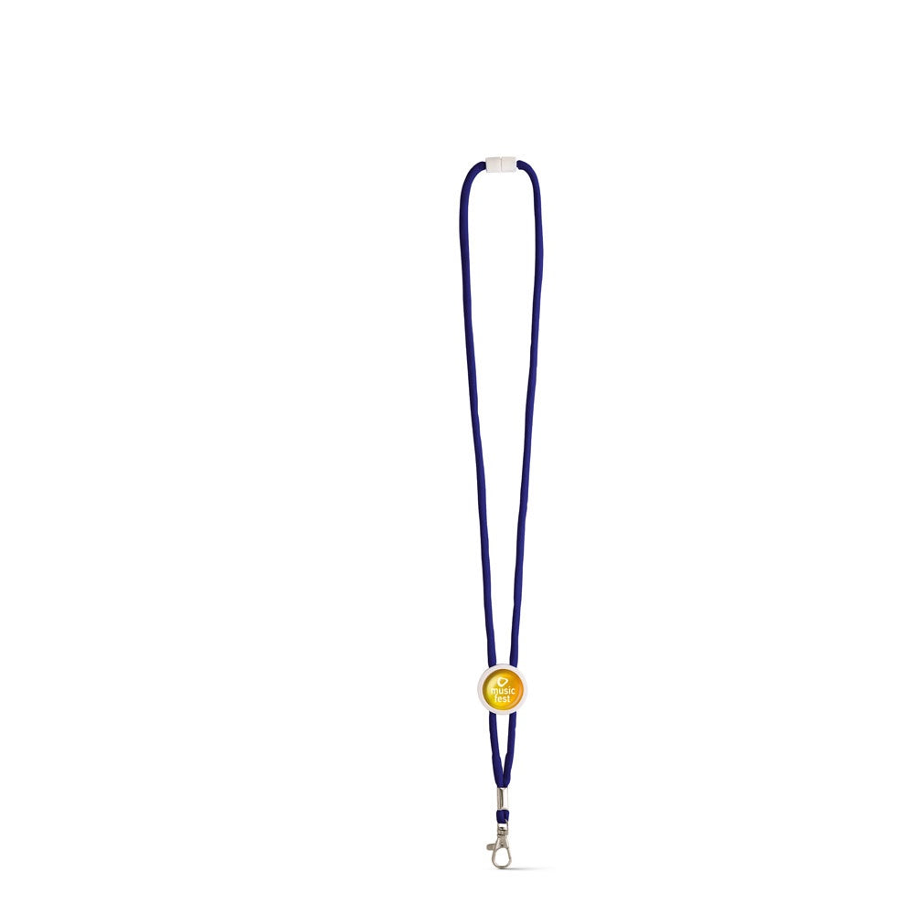 WEAVE. Lanyard aus Polyester
