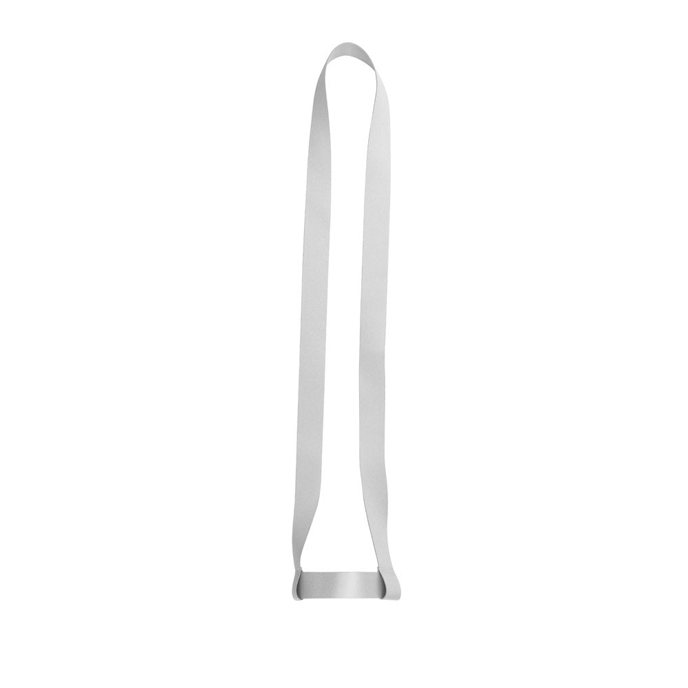 SHEFFIELD. SET Lanyard SUBLIMATION Long II (20 mm) Duo mit Sublimations-Lanyard-Becherhalter – zusätzliche Ansicht