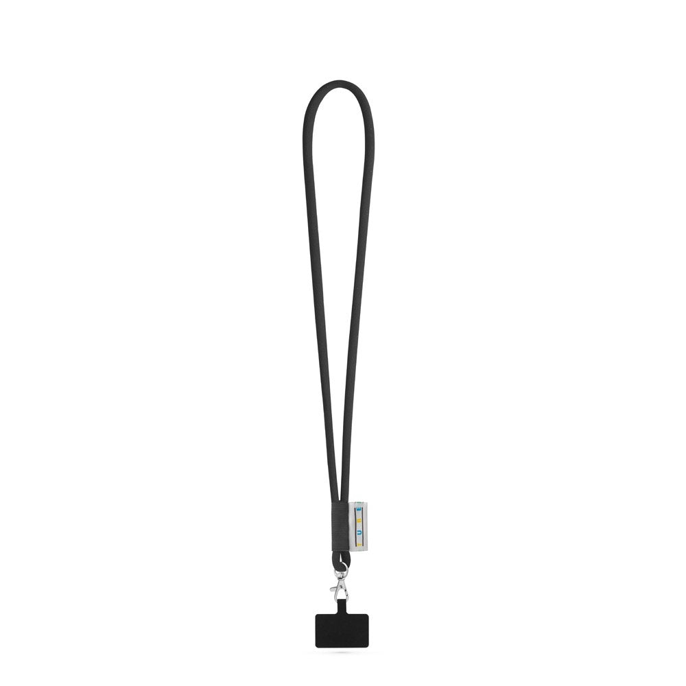 GOSPORT. SET Lanyard TUBE Long (Ø 7 mm) mit 9 mm Auslösekarabiner und Handyhalterung – zusätzliche Ansicht
