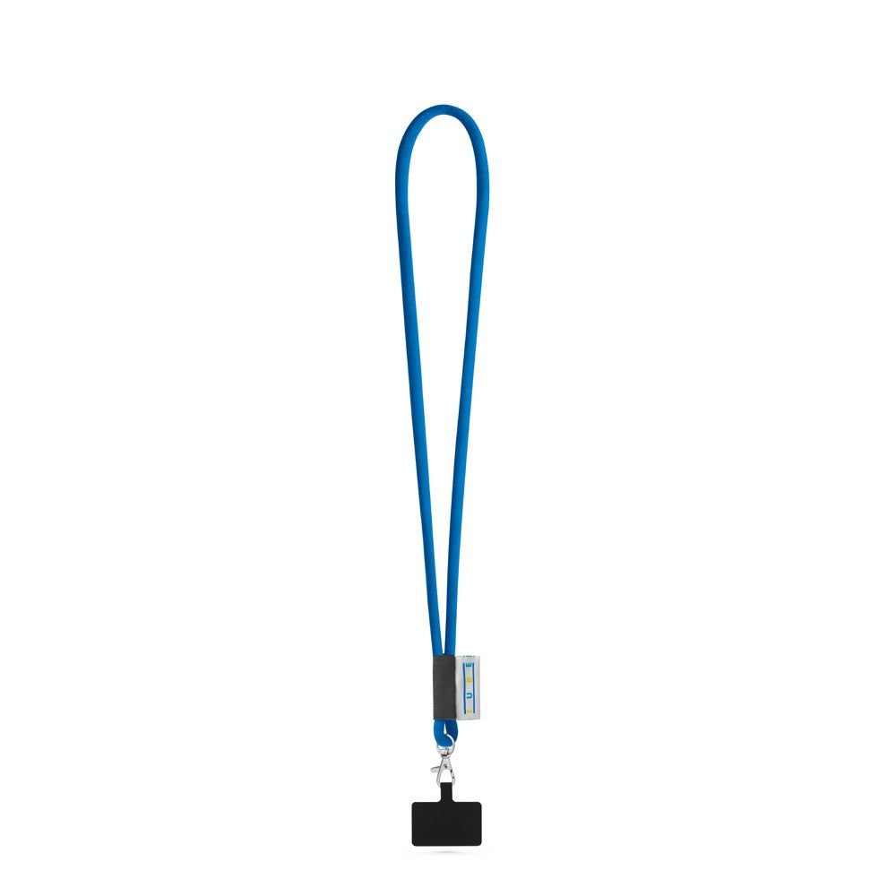 GOSPORT. SET Lanyard TUBE Long (Ø 7 mm) mit 9 mm Auslösekarabiner und Handyhalterung – zusätzliche Ansicht