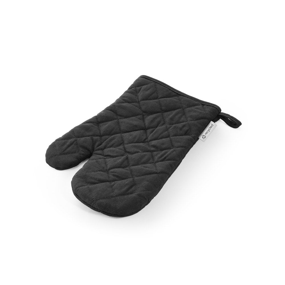 RICKEY. Küchenhandschuh aus Baumwolle (60% recycelter) – zusätzliche Ansicht