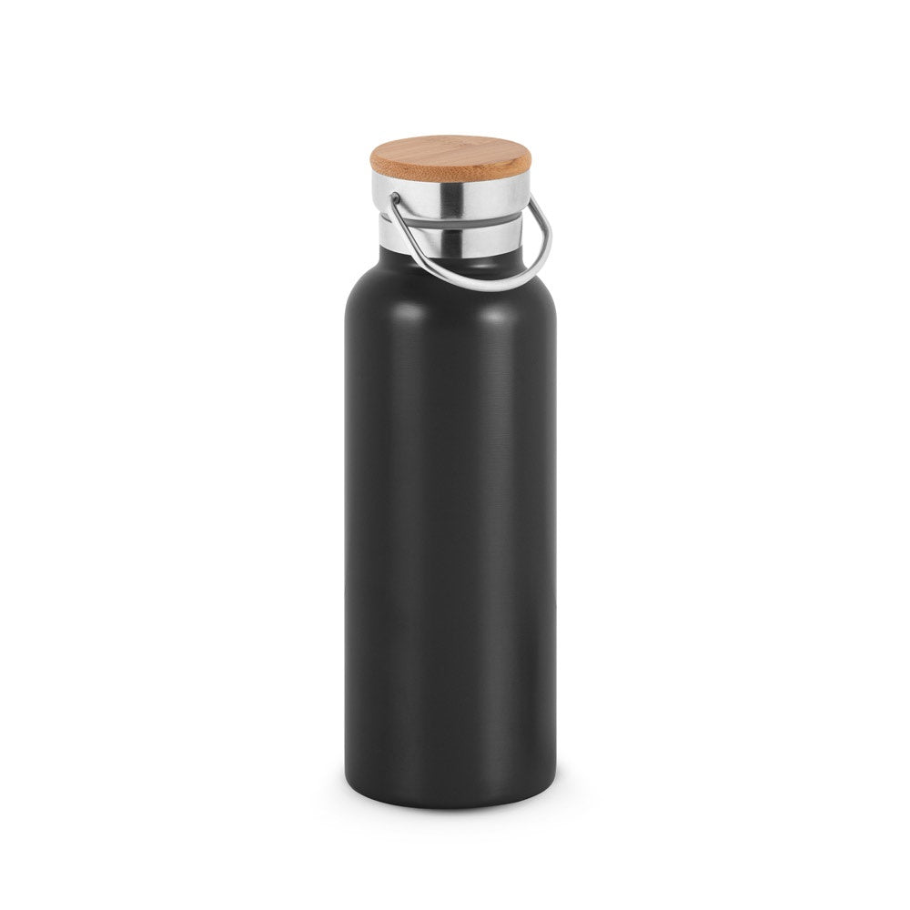 RAGNAR. Trinkflasche aus Edelstahl (36% recycelt) (570 mL), doppelwandig und vakuumisoliert – zusätzliche Ansicht