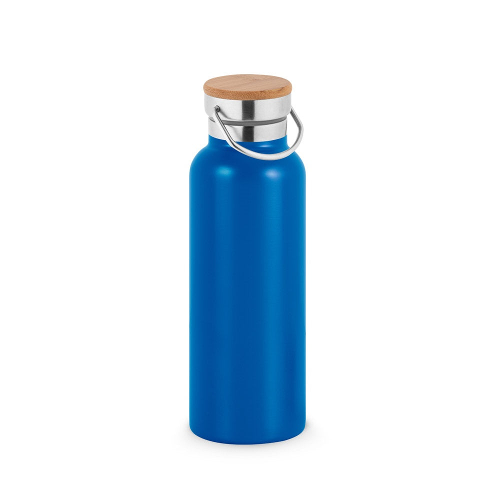 RAGNAR. Trinkflasche aus Edelstahl (36% recycelt) (570 mL), doppelwandig und vakuumisoliert – zusätzliche Ansicht