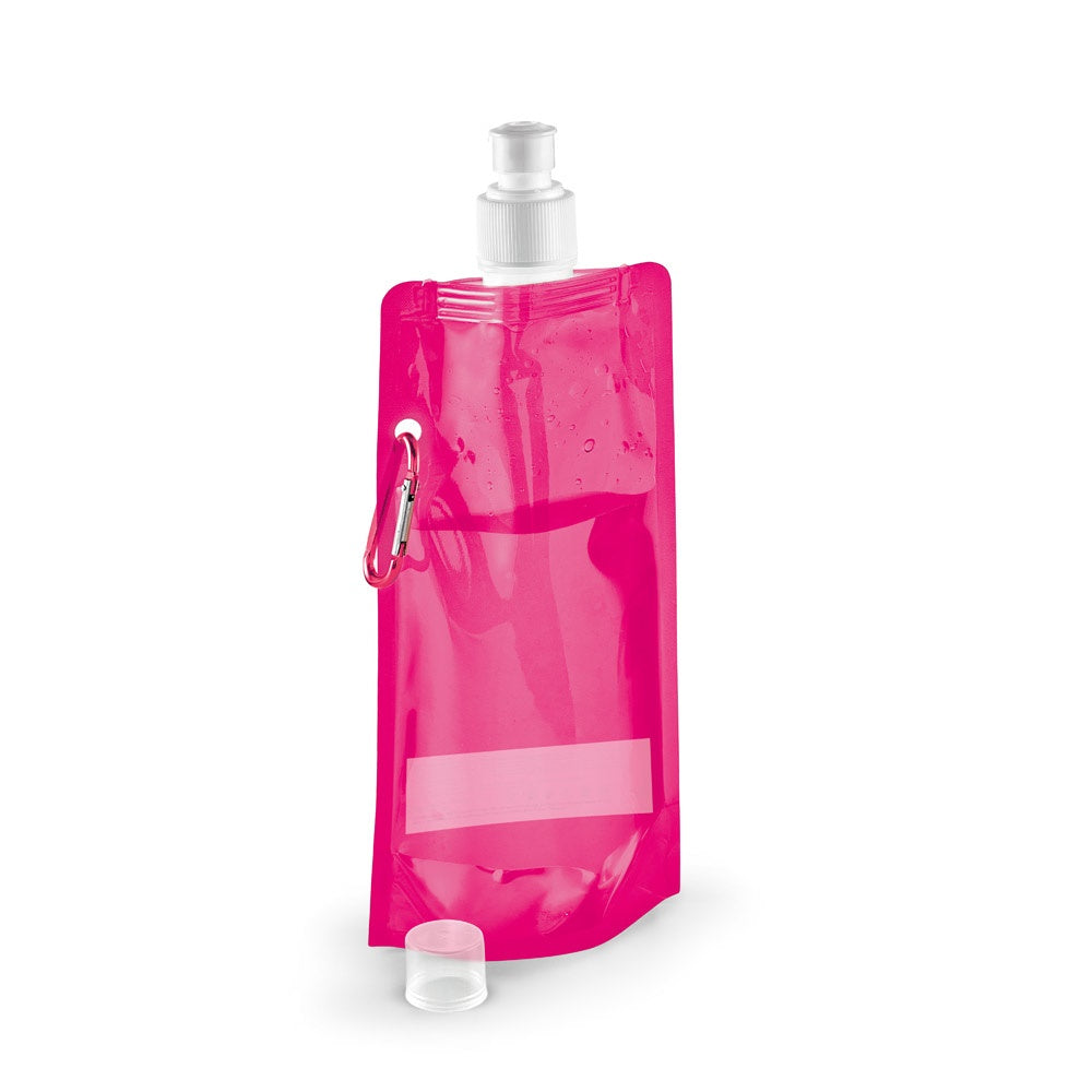 KWILL. 460 ml PE-Faltflasche – zusätzliche Ansicht