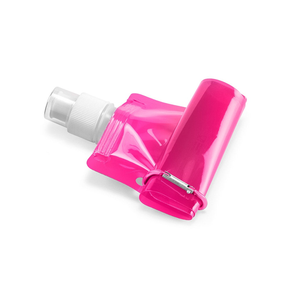 KWILL. 460 ml PE-Faltflasche – zusätzliche Ansicht