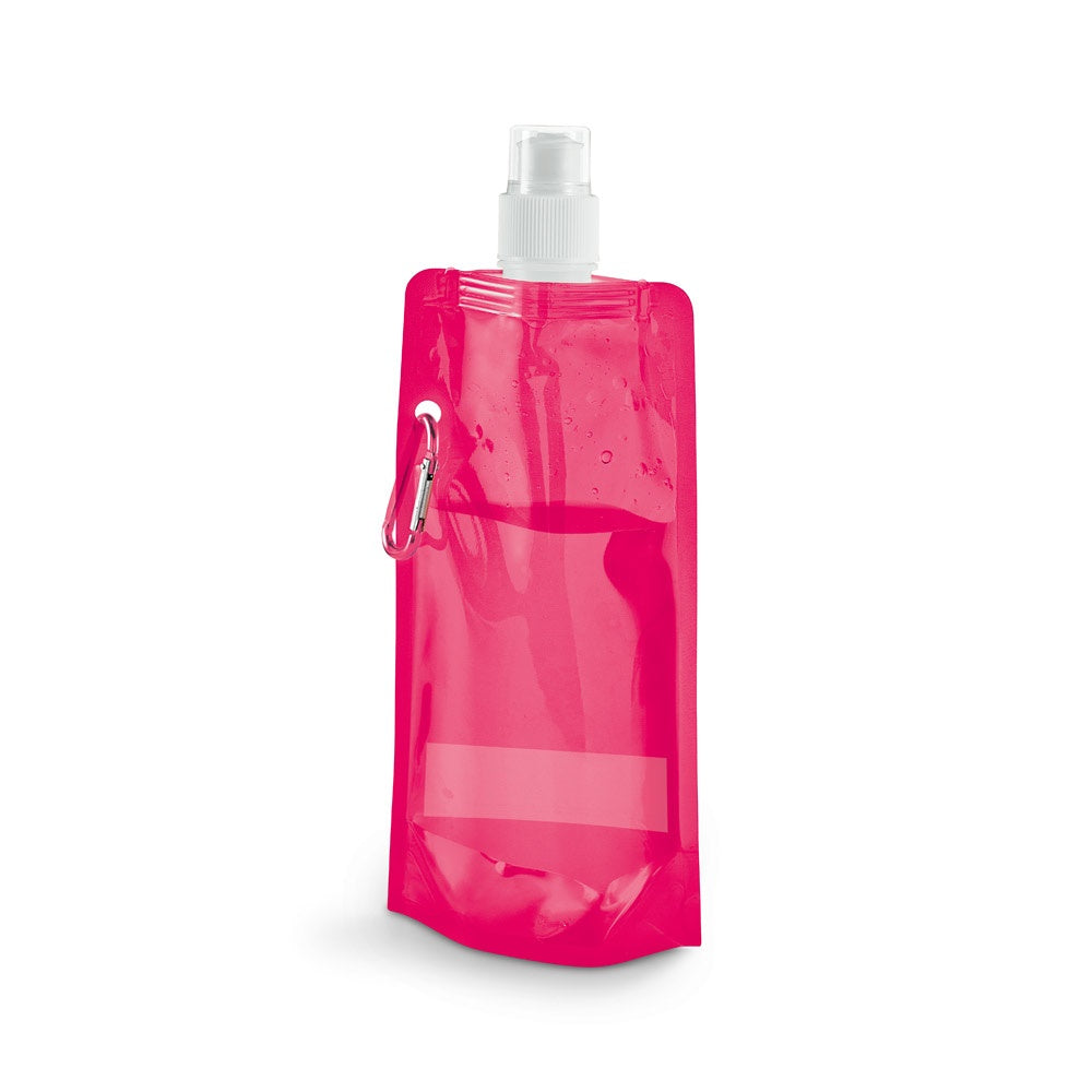 KWILL. 460 ml PE-Faltflasche – zusätzliche Ansicht