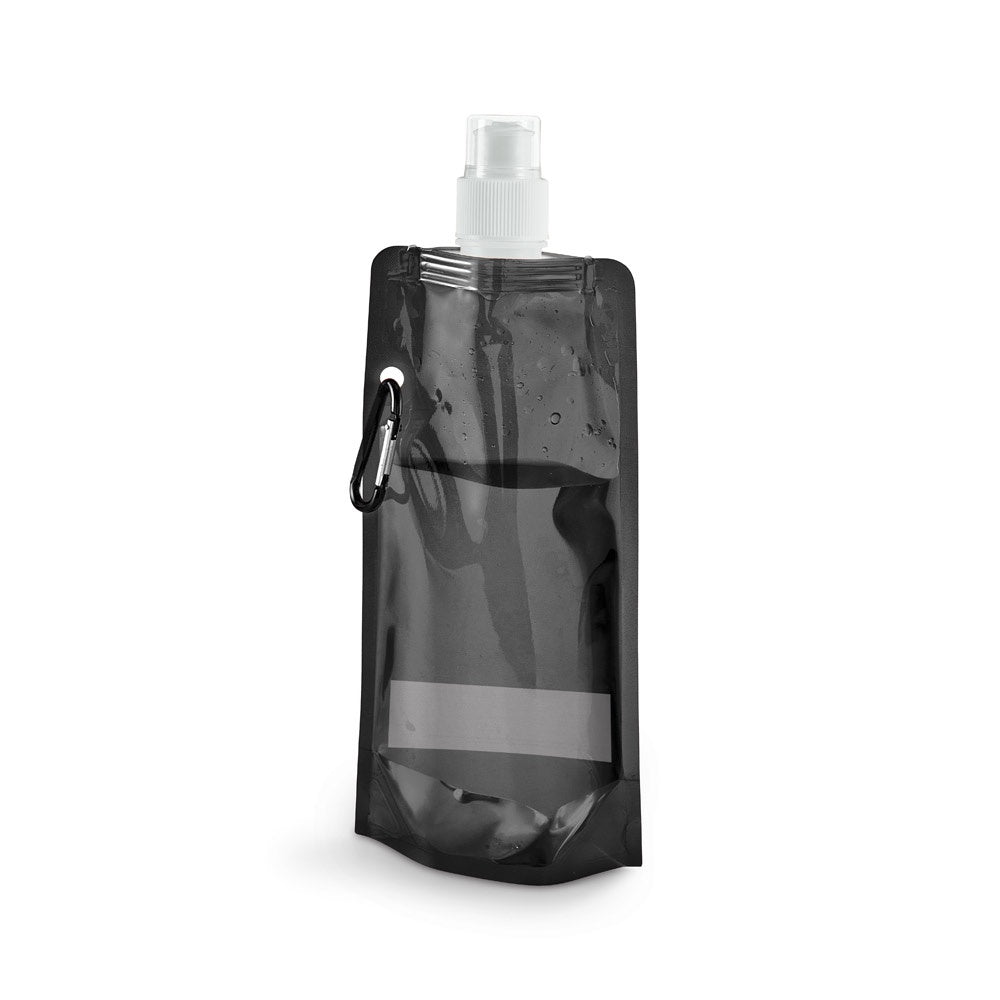 KWILL. 460 ml PE-Faltflasche – zusätzliche Ansicht