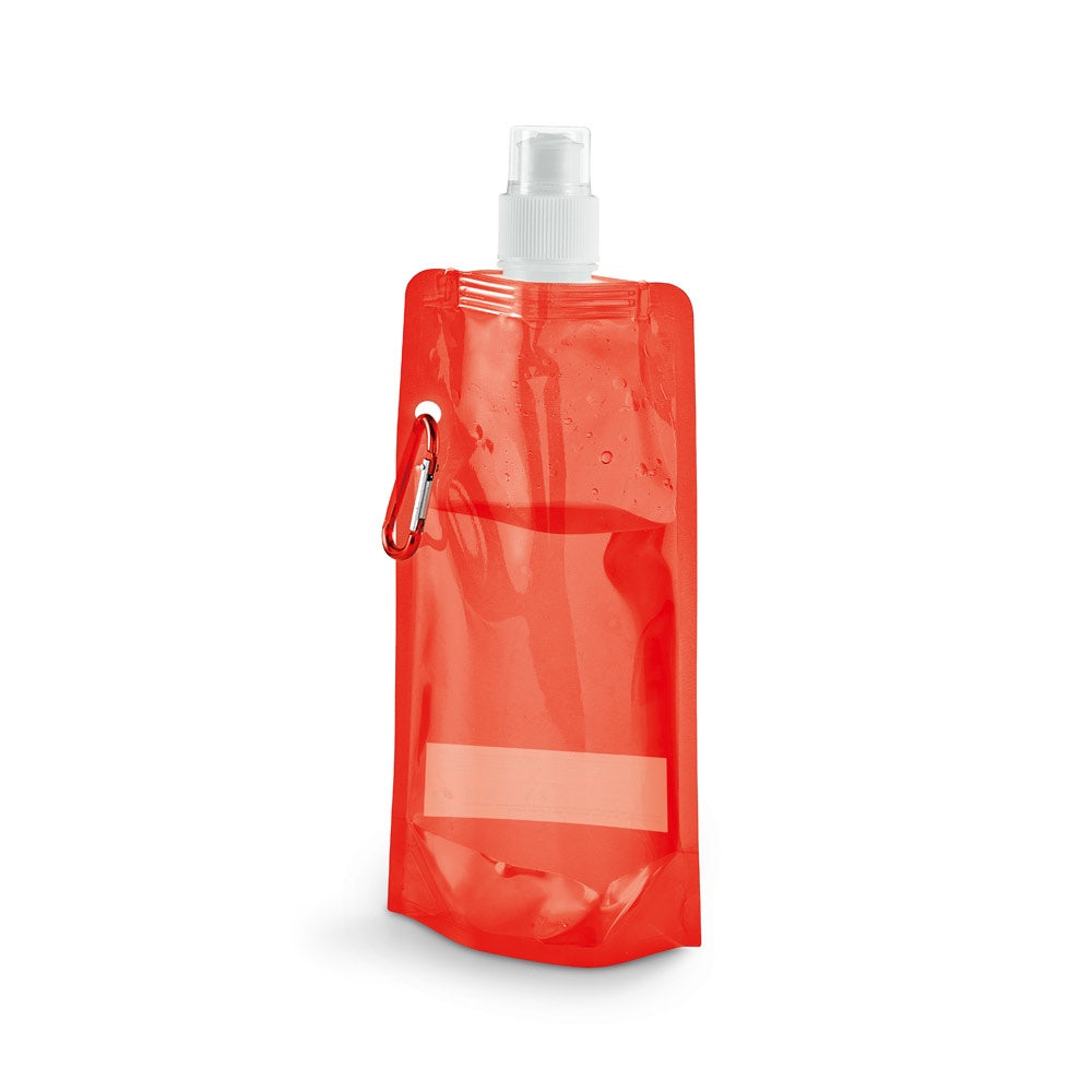 KWILL. 460 ml PE-Faltflasche