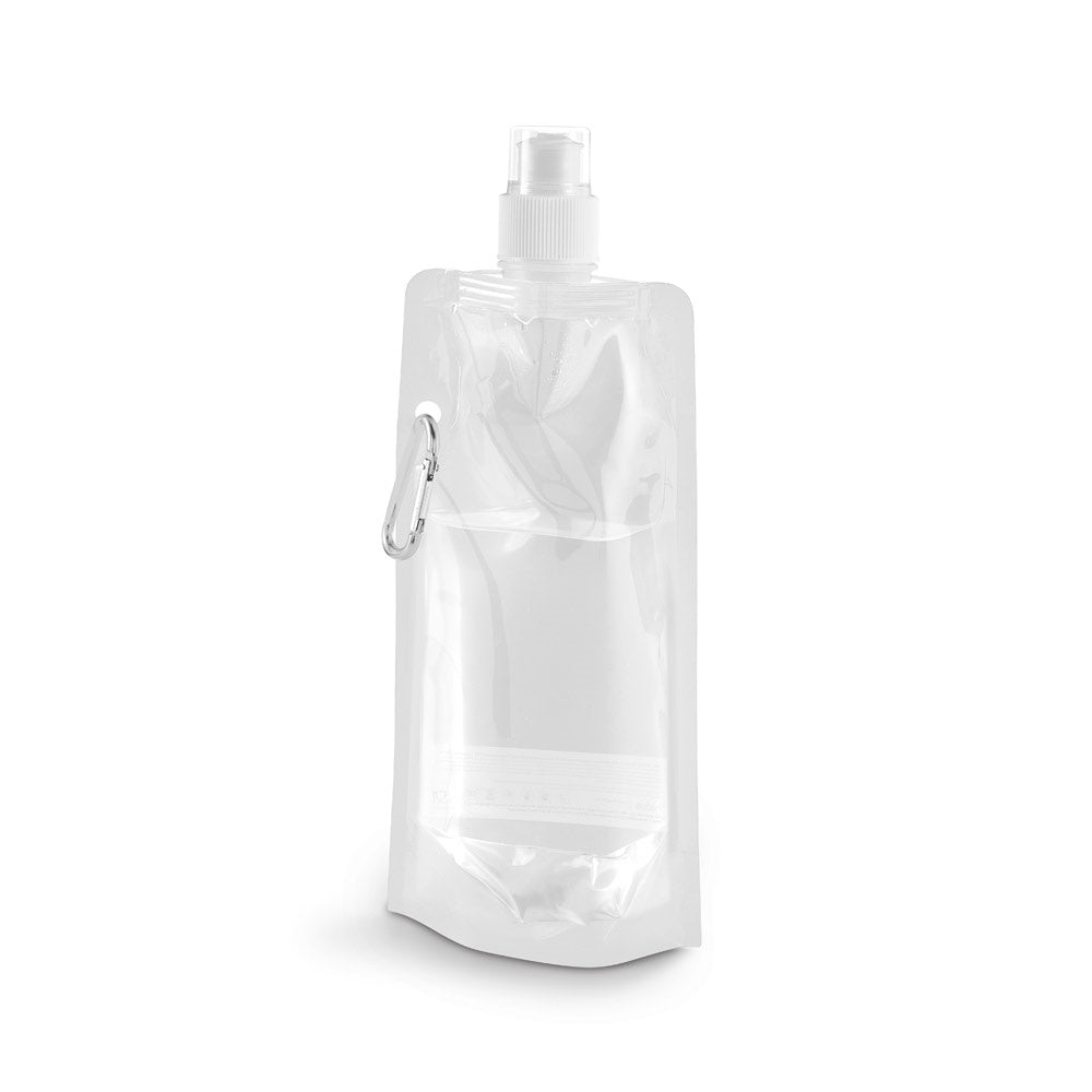 KWILL. 460 ml PE-Faltflasche