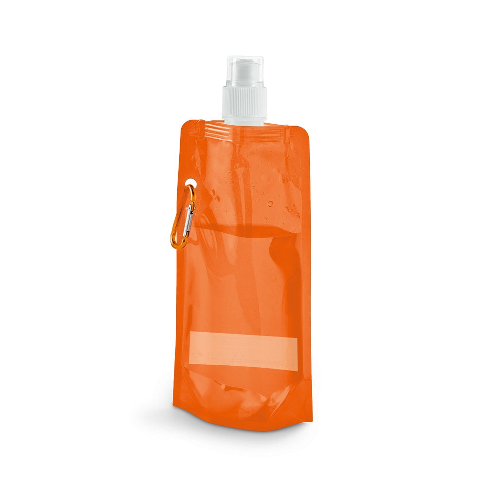 KWILL. 460 ml PE-Faltflasche