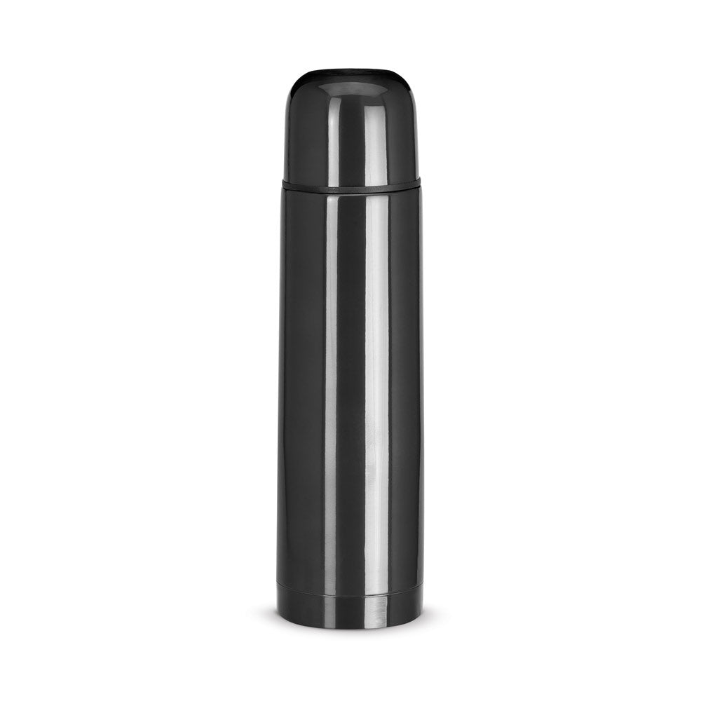 LUKA. Thermosflasche aus Edelstahl mit 500 ml Fassungsvermögen – zusätzliche Ansicht