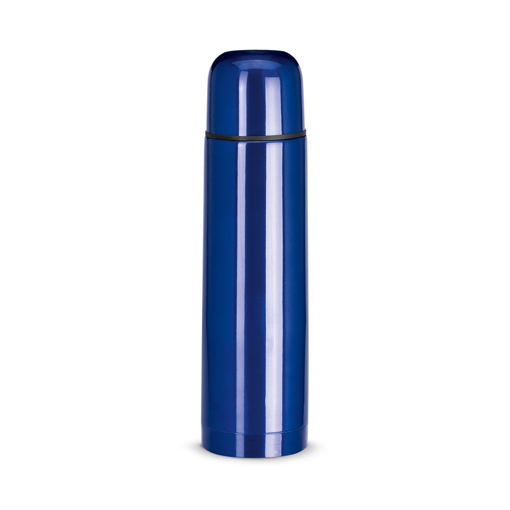 LUKA. Thermosflasche aus Edelstahl mit 500 ml Fassungsvermögen – zusätzliche Ansicht
