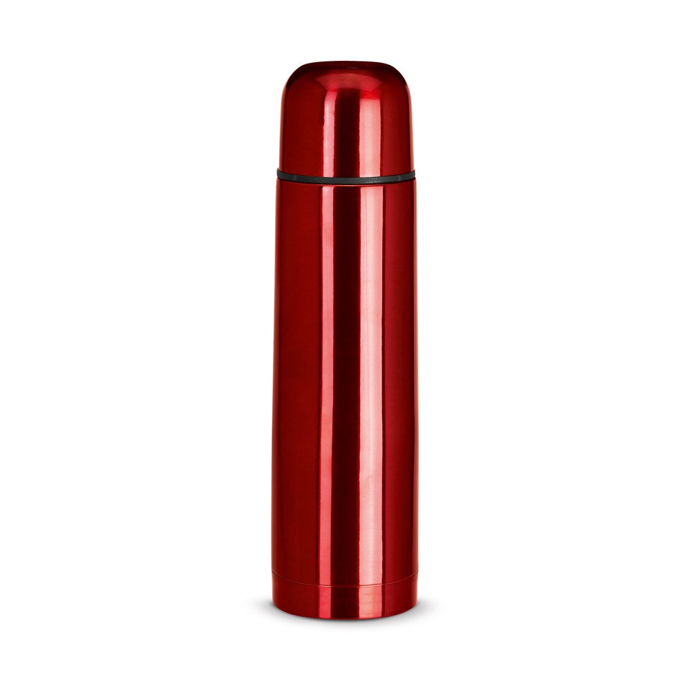 LUKA. Thermosflasche aus Edelstahl mit 500 ml Fassungsvermögen – zusätzliche Ansicht