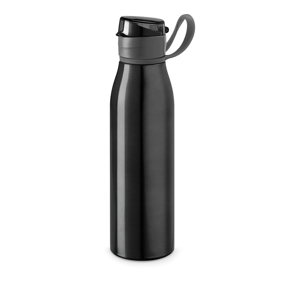 KORVER. Sportflasche aus Aluminium 650 mL – zusätzliche Ansicht