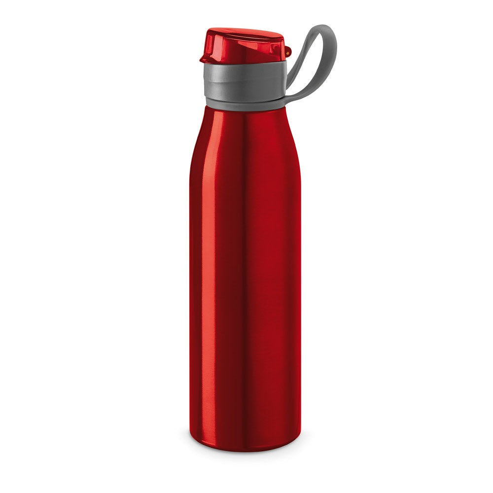 KORVER. Sportflasche aus Aluminium 650 mL – zusätzliche Ansicht
