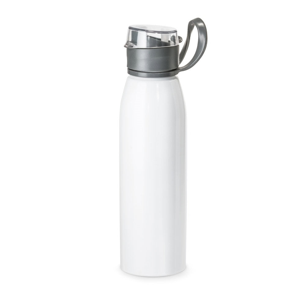 KORVER. Sportflasche aus Aluminium 650 mL – zusätzliche Ansicht