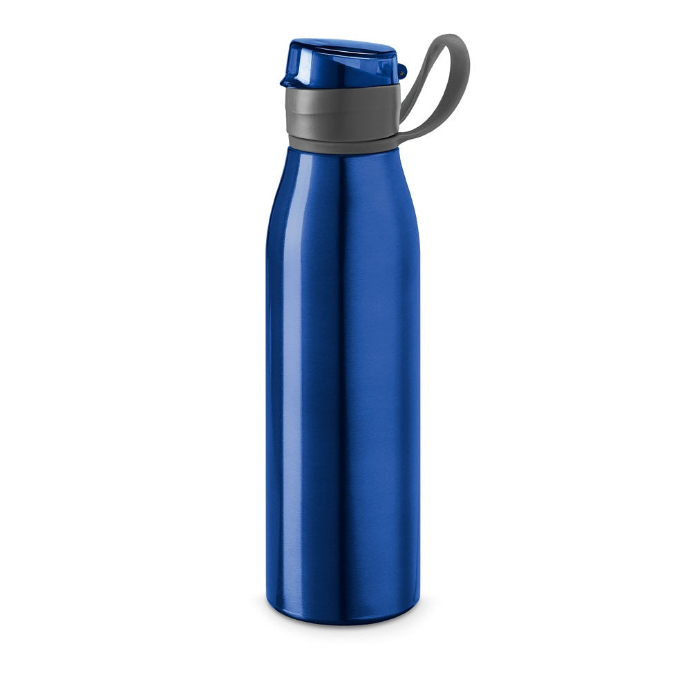 KORVER. Sportflasche aus Aluminium 650 mL – zusätzliche Ansicht