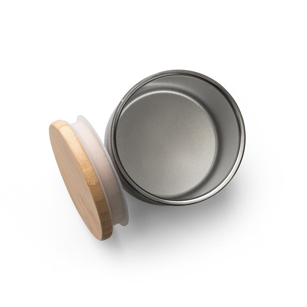 NORRE TUMBLER. Isolierbecher aus Edelstahl (36% recycelt) (370 mL), doppelwandig und vakuumisoliert – zusätzliche Ansicht