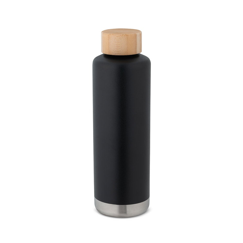 NORRE BOTTLE. Isolierflasche aus Edelstahl (36% recycelt) (640 mL) – zusätzliche Ansicht