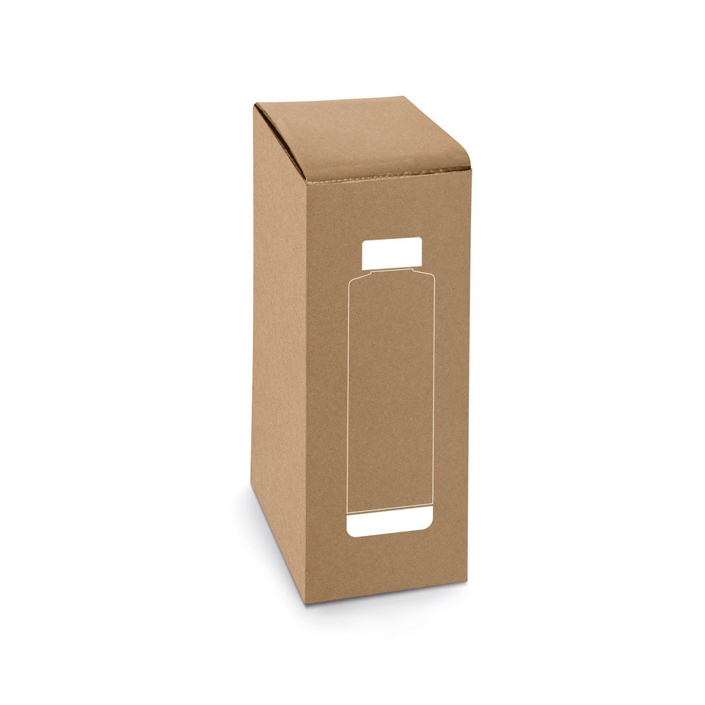 NORRE BOTTLE. Isolierflasche aus Edelstahl (36% recycelt) (640 mL) – zusätzliche Ansicht