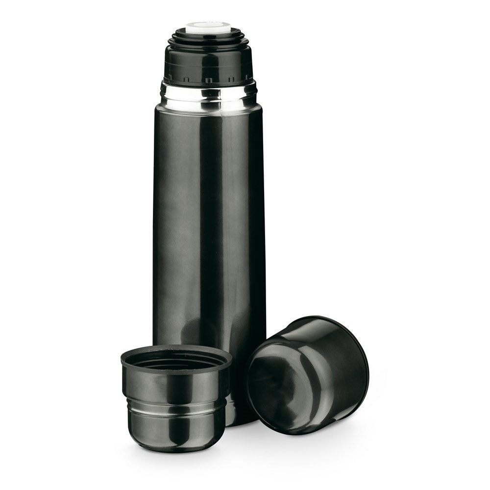 HEAT. Thermoskanne aus Edelstahl 750 mL – zusätzliche Ansicht
